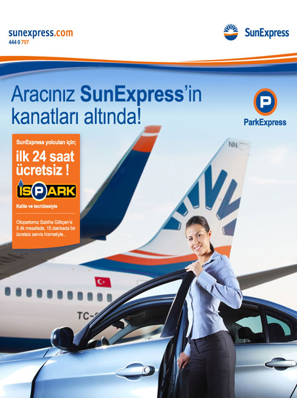 Sunexpress Keçikayası  Şubesi Telefon